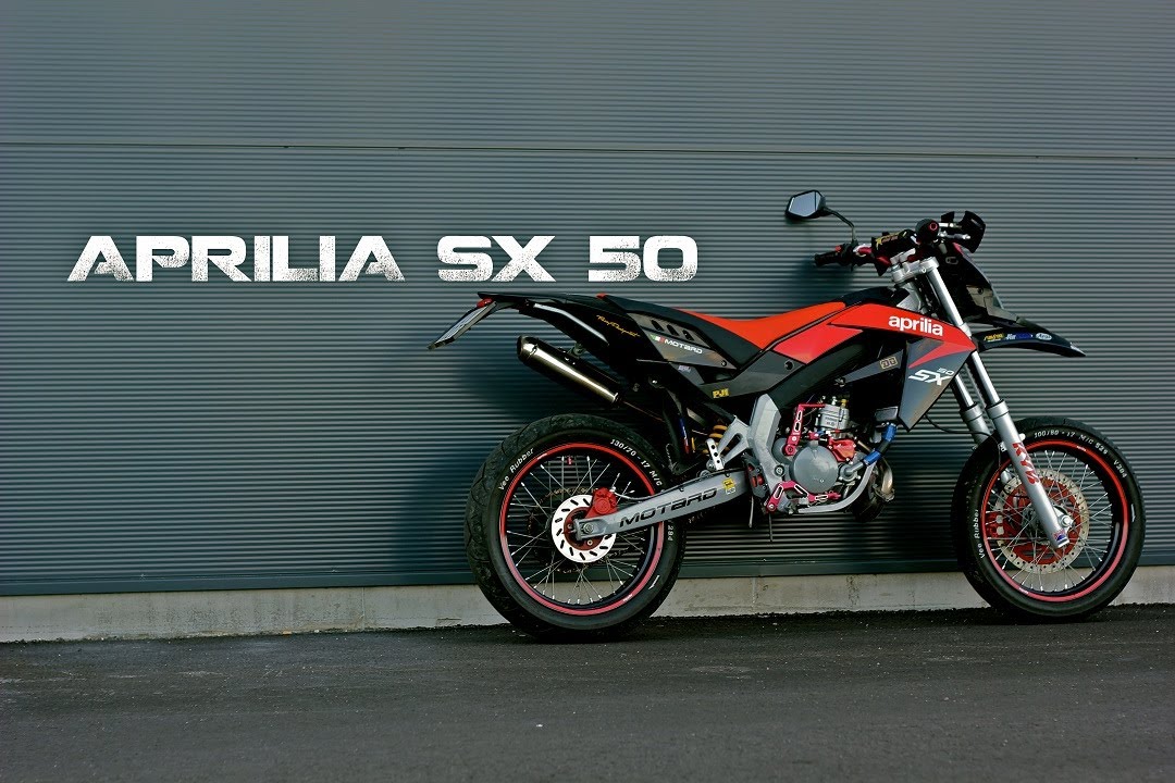 2010 Aprilia SX 50 #7