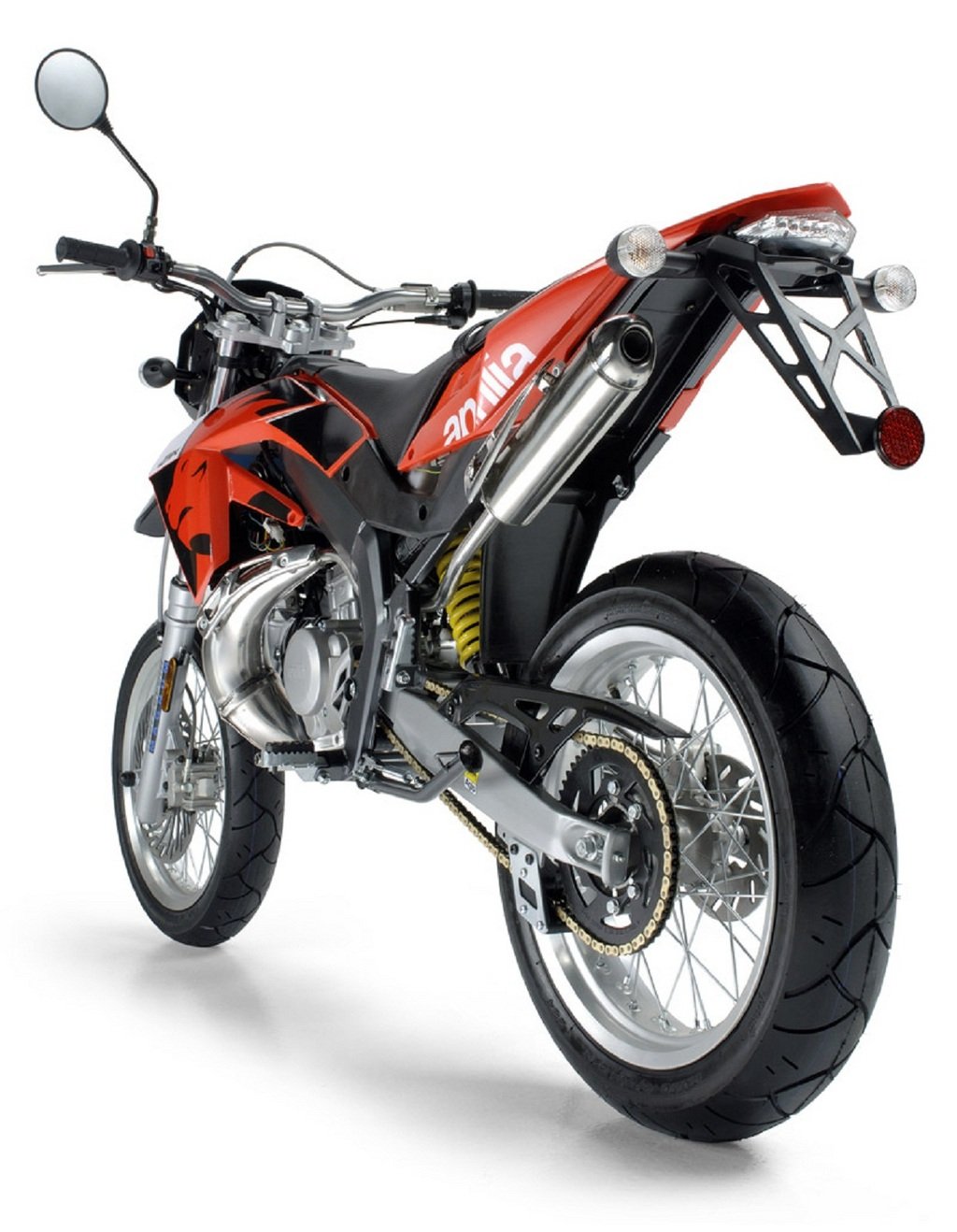 2012 Aprilia SX 50 #9