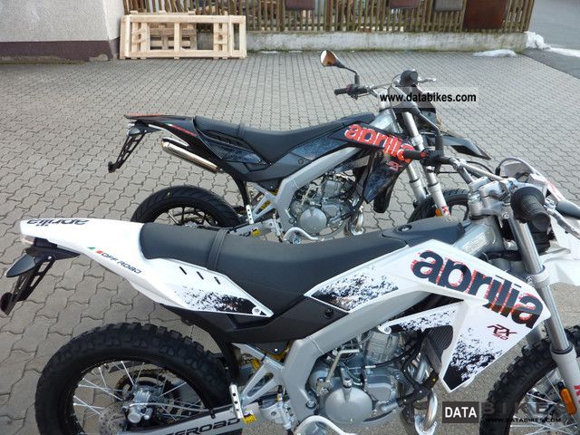 2012 Aprilia SX 50 #7