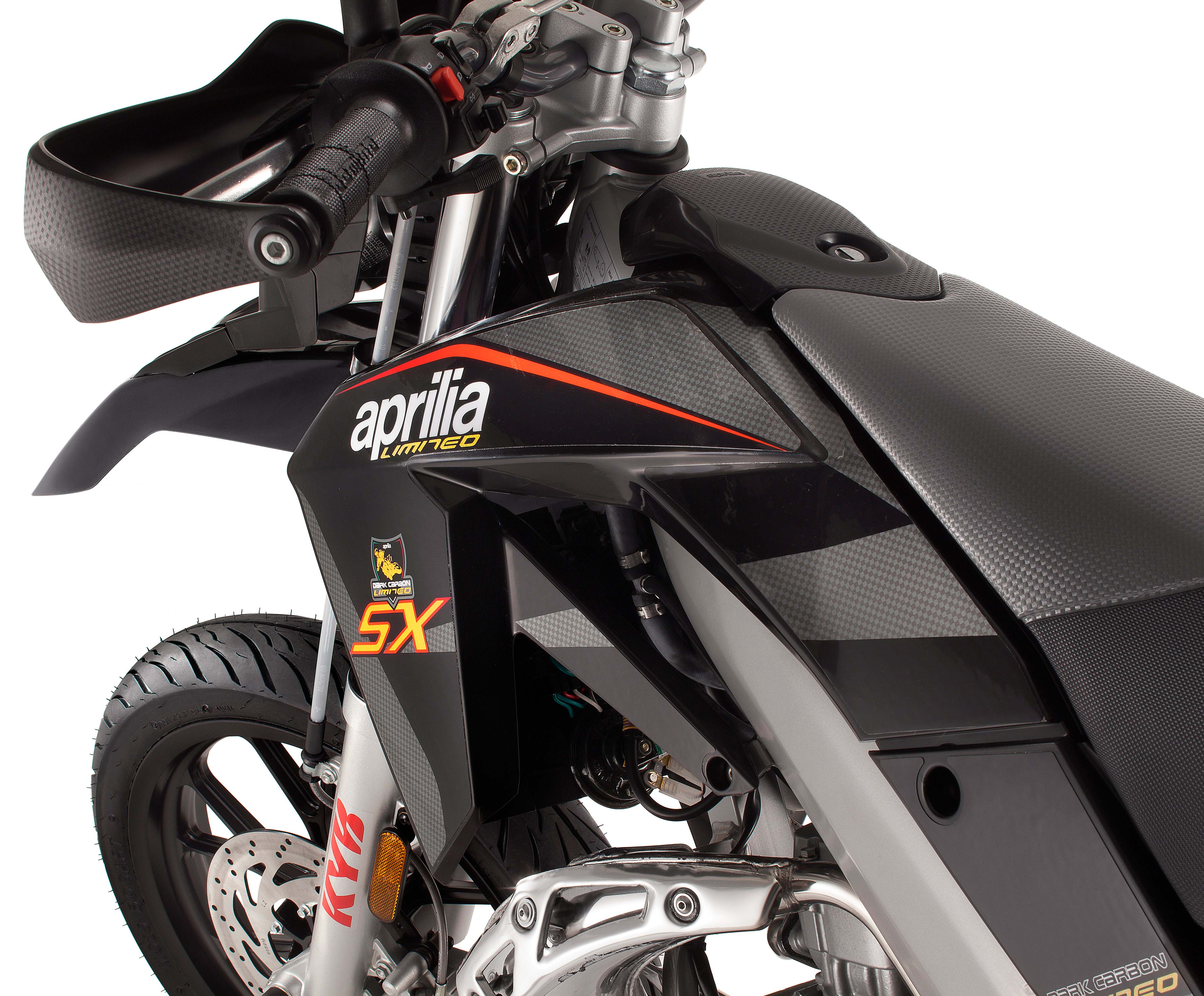 2014 Aprilia SX 50 #7