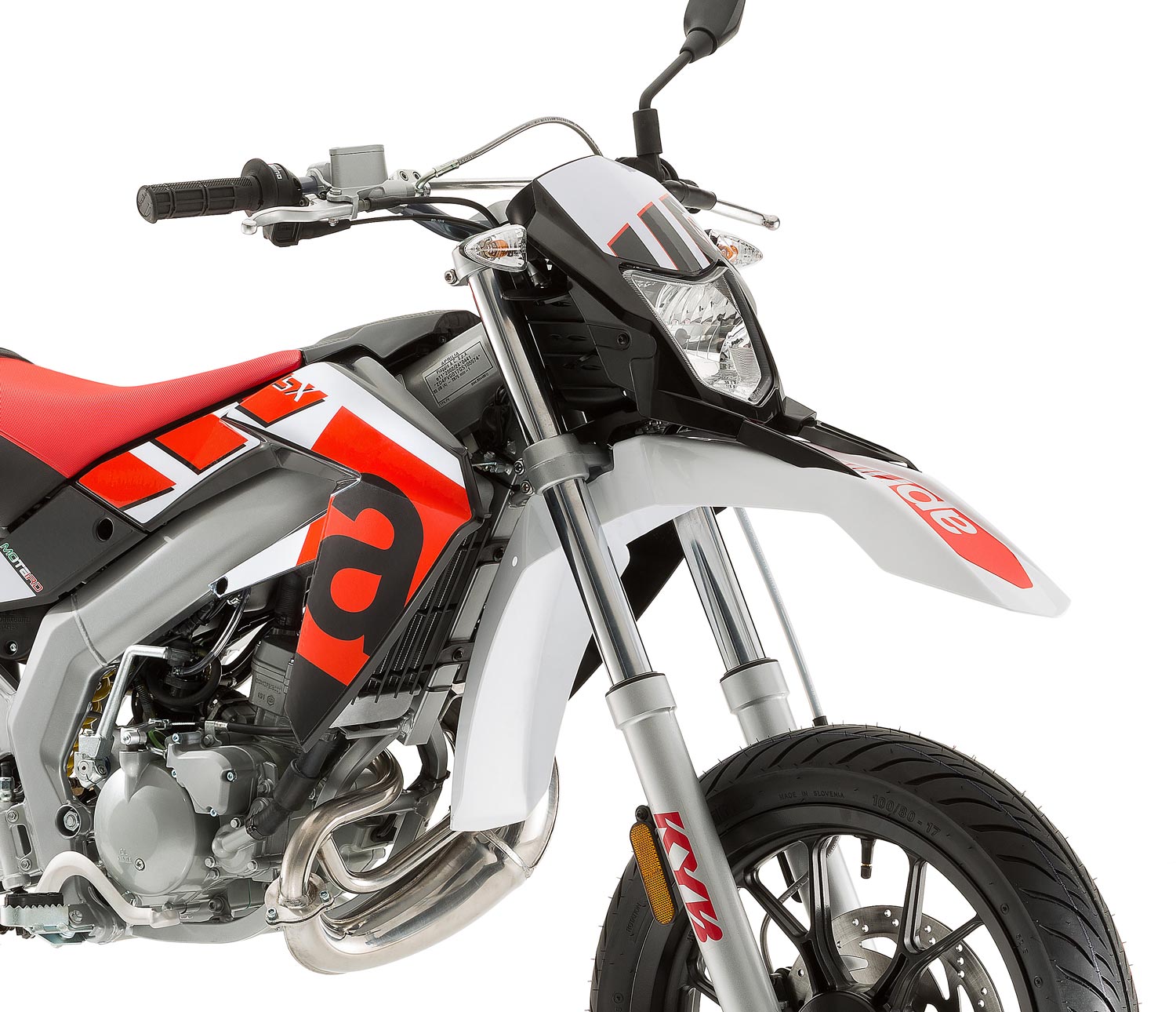 Aprilia SX 50 #8