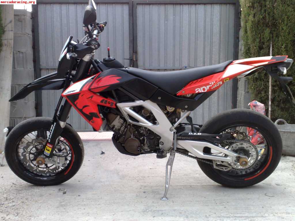 2009 Aprilia SXV 4.5 #8