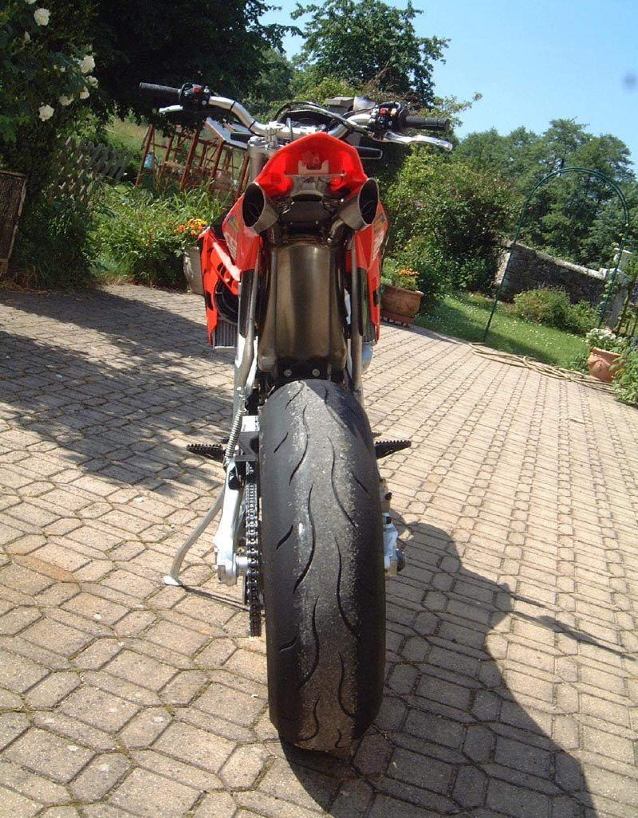 2012 Aprilia SXV 4.5 #8