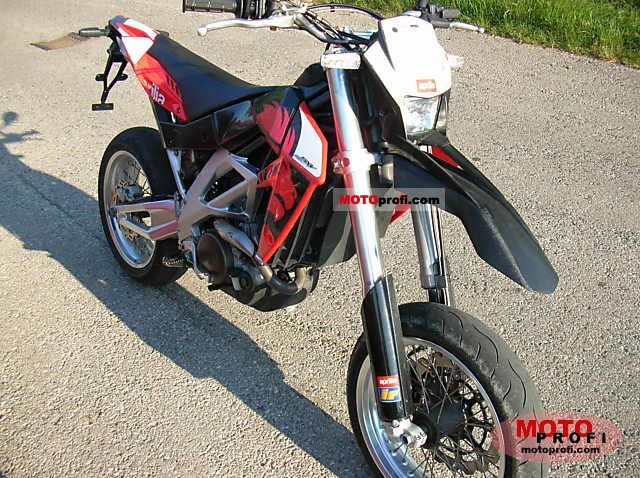 2006 Aprilia SXV 5.5 #7