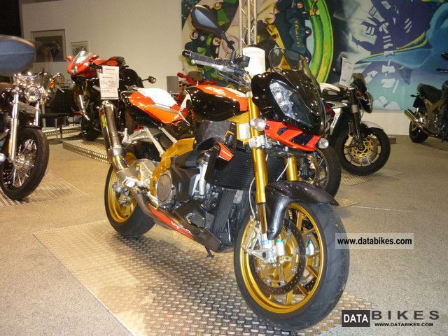 2010 Aprilia Tuono 1000 R FACTORY #9