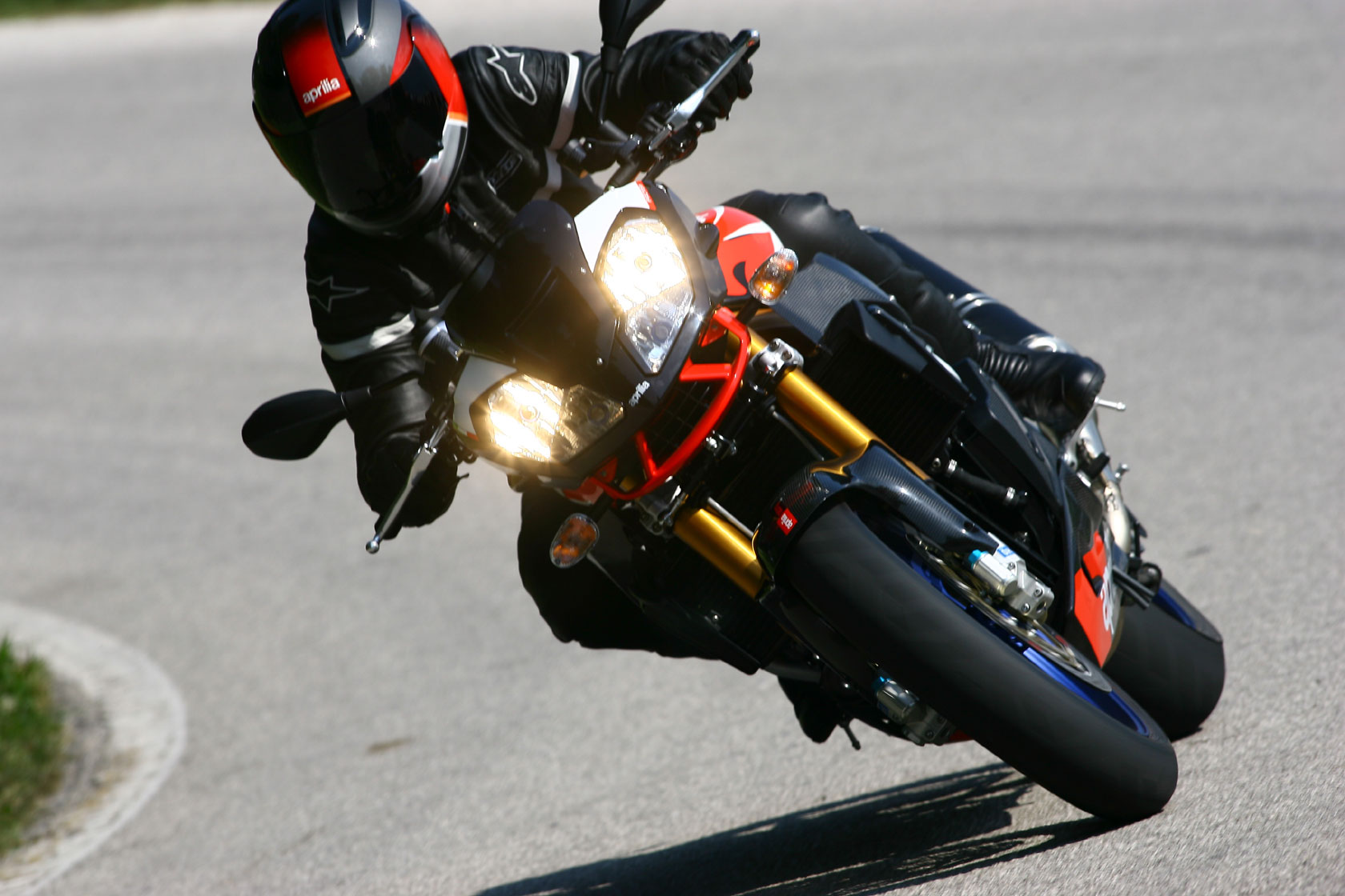 2010 Aprilia Tuono 1000 R FACTORY #7