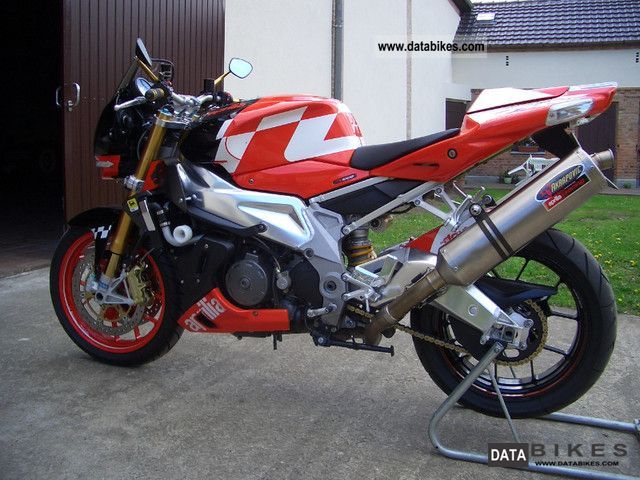 2006 Aprilia Tuono 1000 R #7