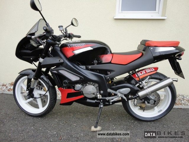 2005 Aprilia Tuono 125 #9