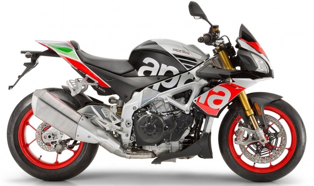 Aprilia TUONO 125 #7