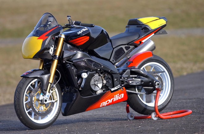 2003 Aprilia Tuono Fighter 1000 #9