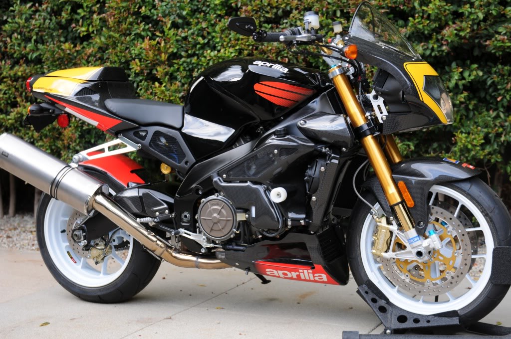 2003 Aprilia Tuono Racer 1000 #7