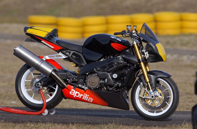 2003 Aprilia Tuono Racer 1000 #10