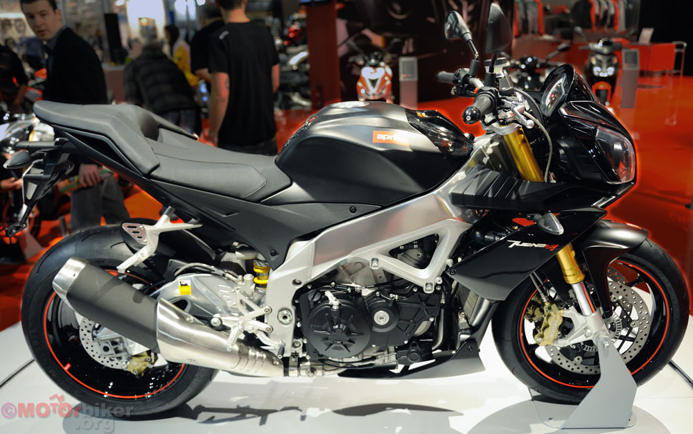 2011 Aprilia Tuono V4R #7