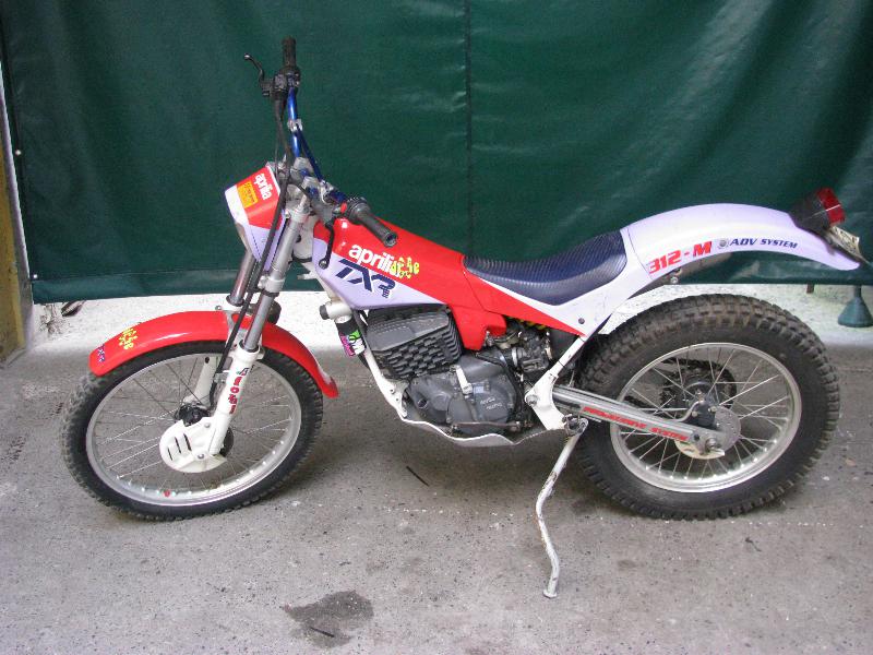 Aprilia TXR 312 M #7