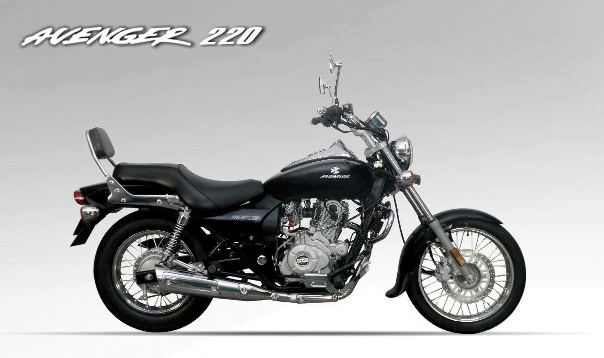 2011 Bajaj Avenger 220 #8