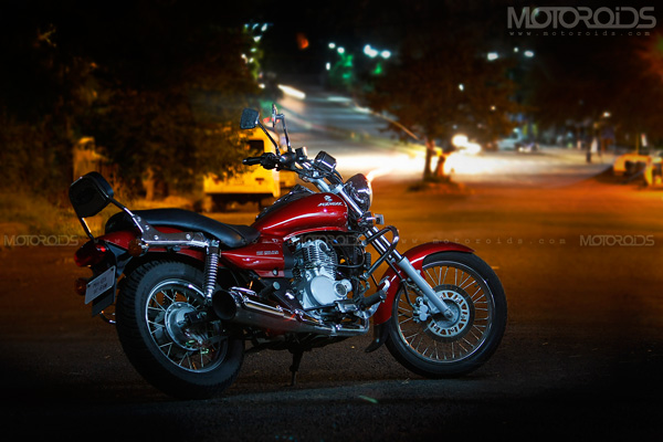 2006 Bajaj Avenger DTS-i #9