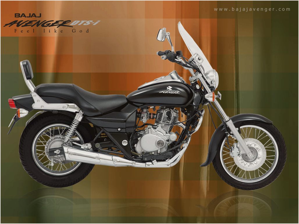 2008 Bajaj Avenger DTS-i #8