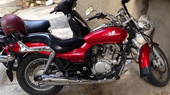 2008 Bajaj Avenger DTS-i #10