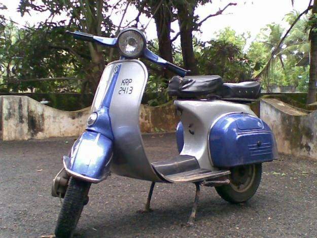 Bajaj Chetak #9