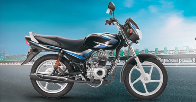 Bajaj CT 100 #7