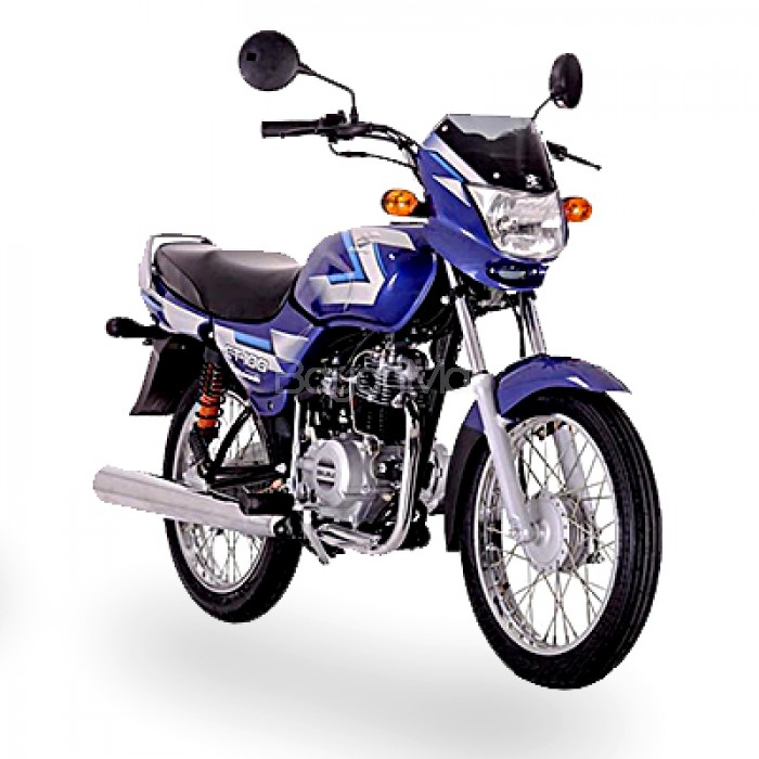 Bajaj CT 100 #10