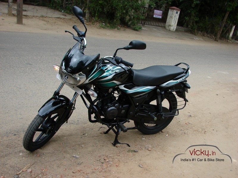 2011 Bajaj Discover 100 #9