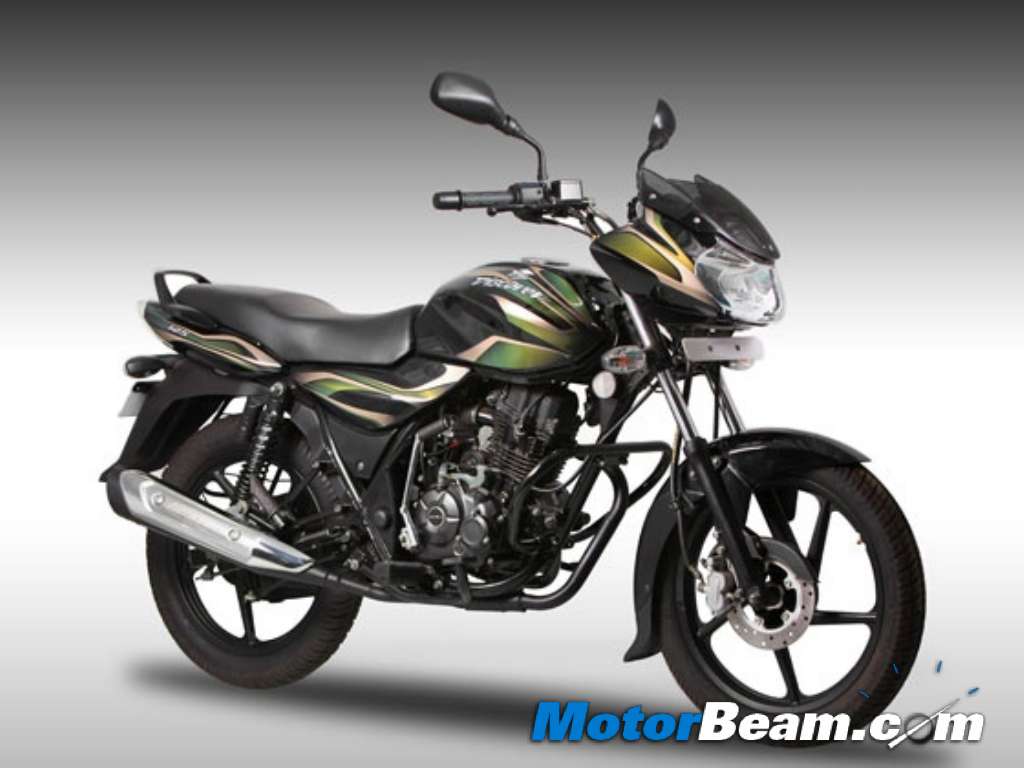 2011 Bajaj Discover 100 #10