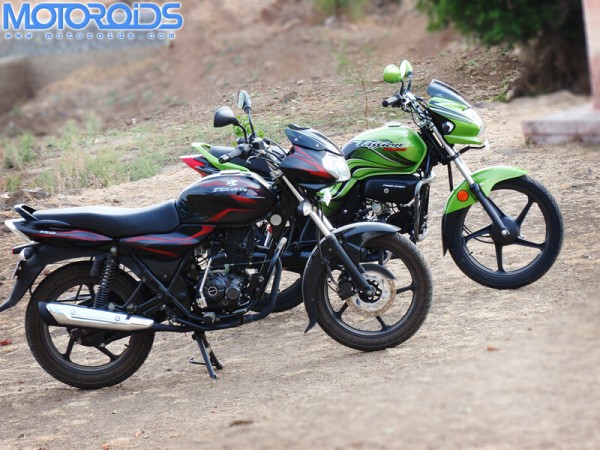 2010 Bajaj Discover 135 DTS-i #8