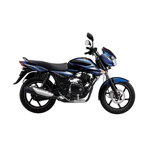 2010 Bajaj Discover 135 DTS-i #9