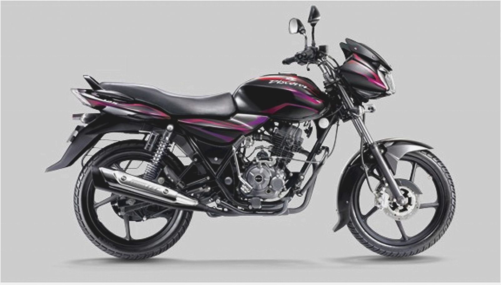 Bajaj Discover 135 DTS-i #7