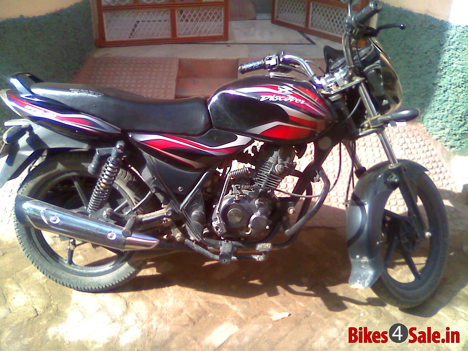 Bajaj Discover DTS-si #7