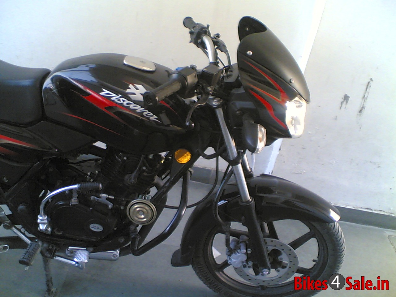 2004 Bajaj Discover DTSi #9