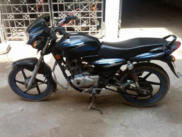 2006 Bajaj Discover #9