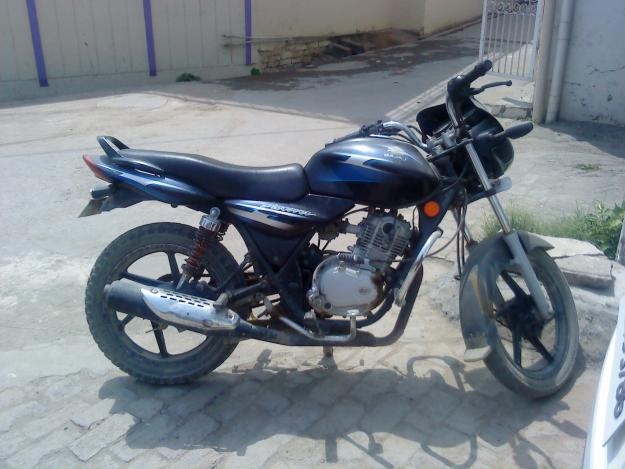 2007 Bajaj Discover #8