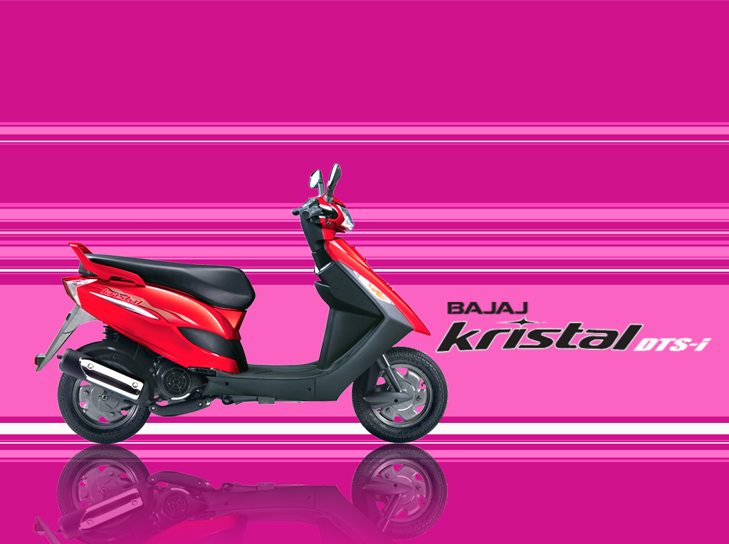 2008 Bajaj Kristal DTS-i #9