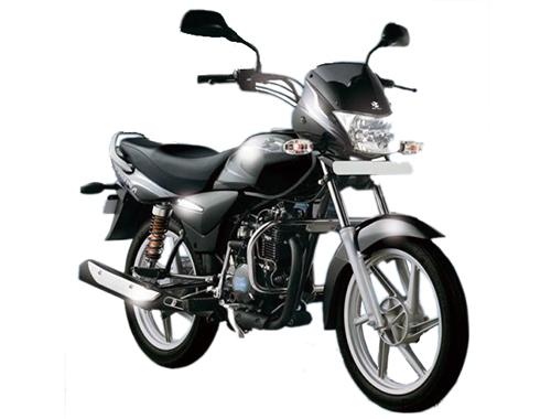 2007 Bajaj Platina #7