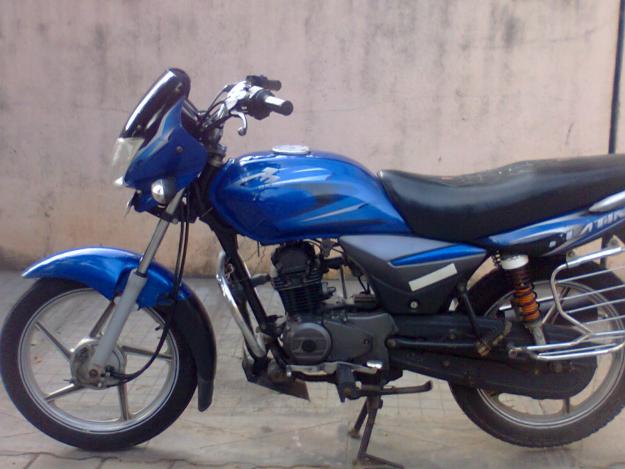 2007 Bajaj Platina #8