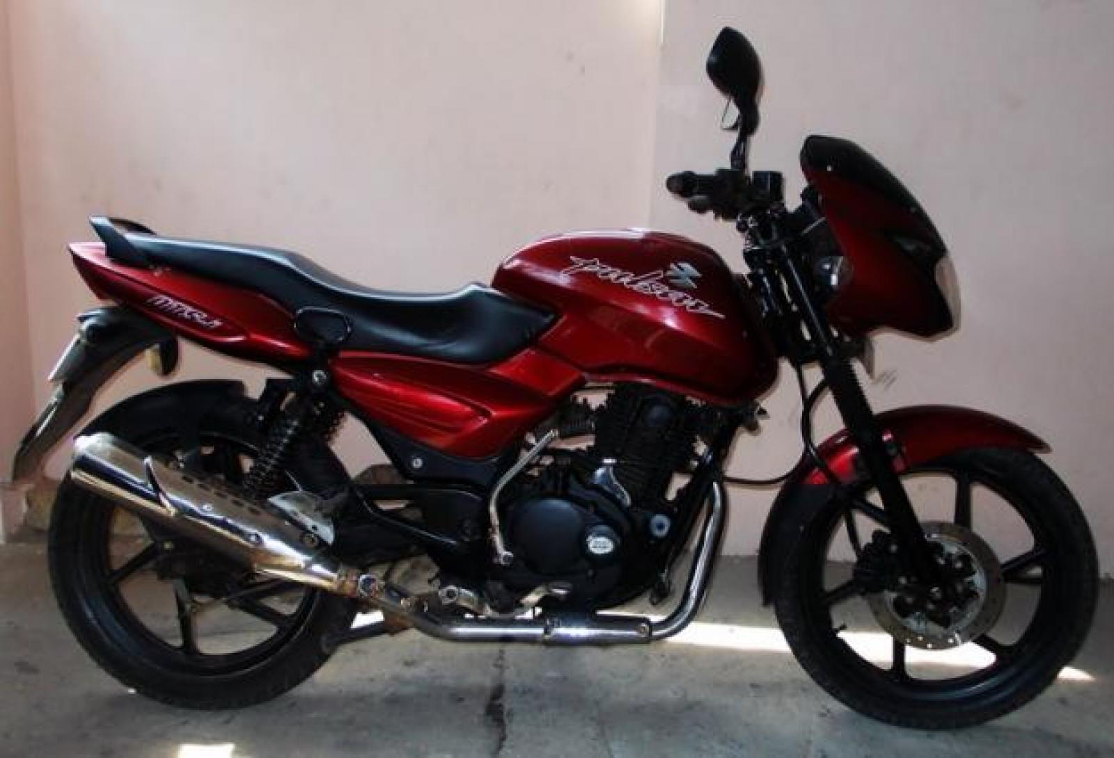 2010 Bajaj Pulsar 135 DTS-i #8