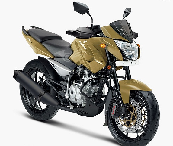 Bajaj Pulsar 135 DTS-i #8