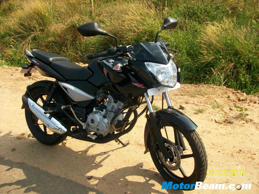 Bajaj Pulsar 135LS #7