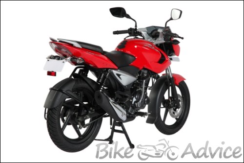 Bajaj Pulsar 135LS #10