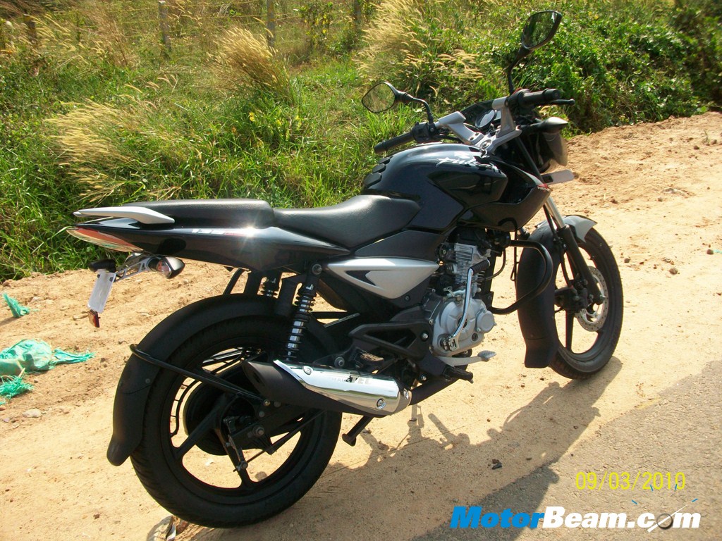 Bajaj Pulsar 135LS #9