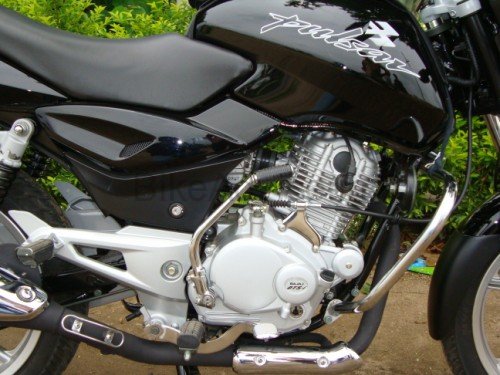 2007 Bajaj Pulsar 150 DTS-i #7