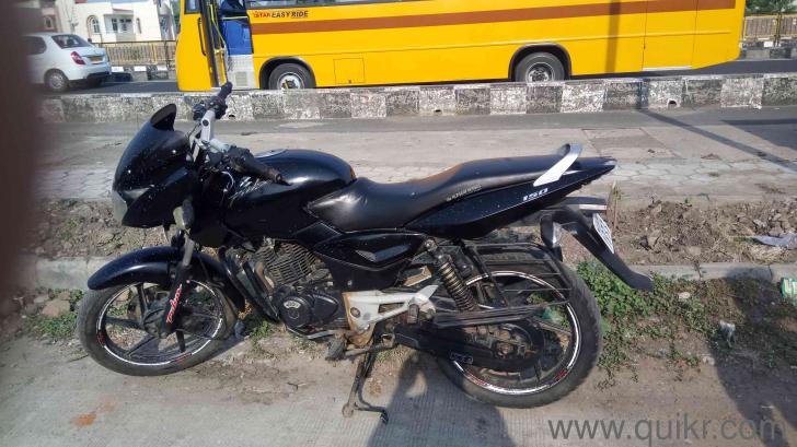 2010 Bajaj Pulsar 150 DTS-i #8