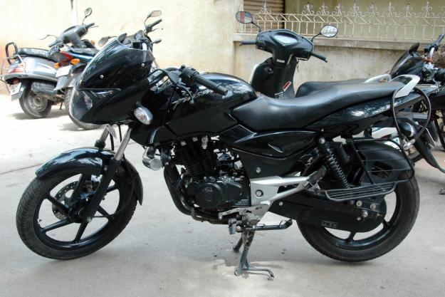 2011 Bajaj Pulsar 150 #10