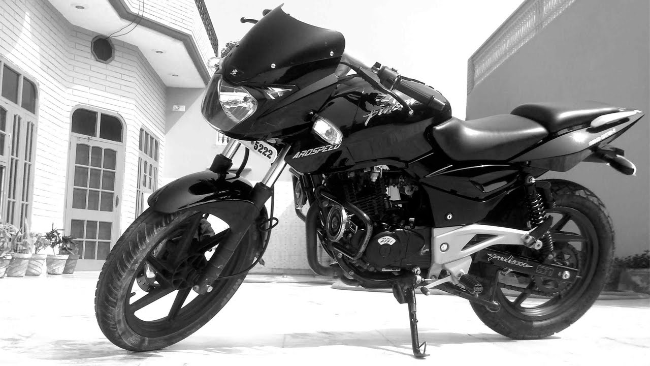 2006 Bajaj Pulsar 180 DTS-i UG #7