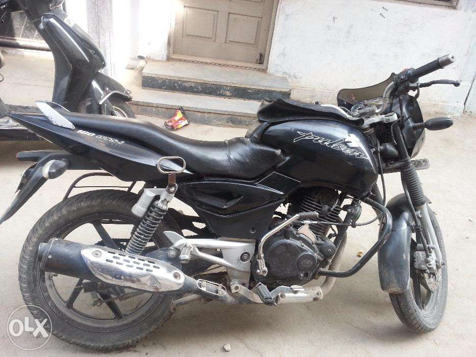 2007 Bajaj Pulsar 180 DTS-i #10