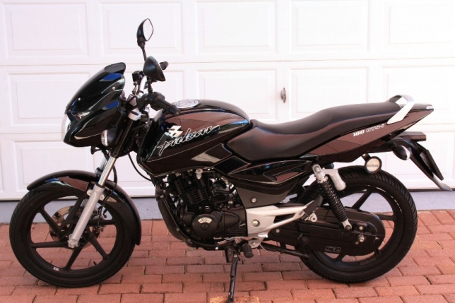 2010 Bajaj Pulsar 180 DTS-i #8