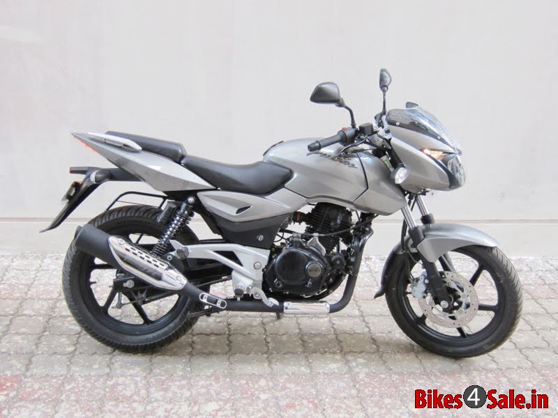 2005 Bajaj Pulsar 180 DTSi ETEC #9