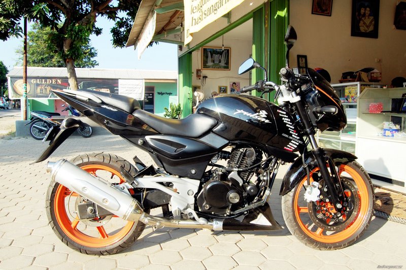 2008 Bajaj Pulsar 200 DTS-i #10